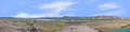 Colorad River Desert and Mountains right