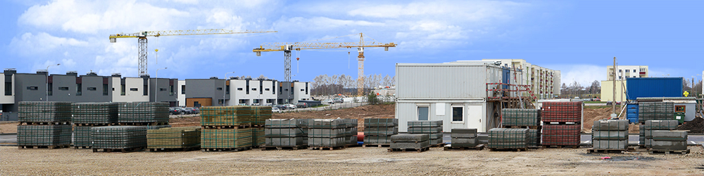 Construction Site left