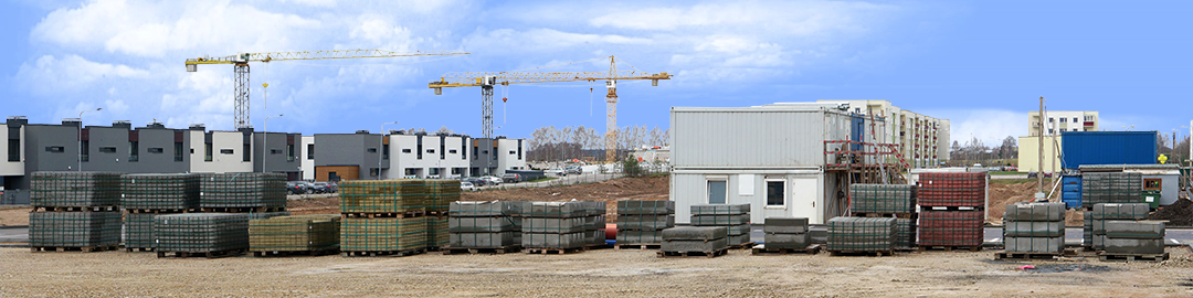 Construction Site left