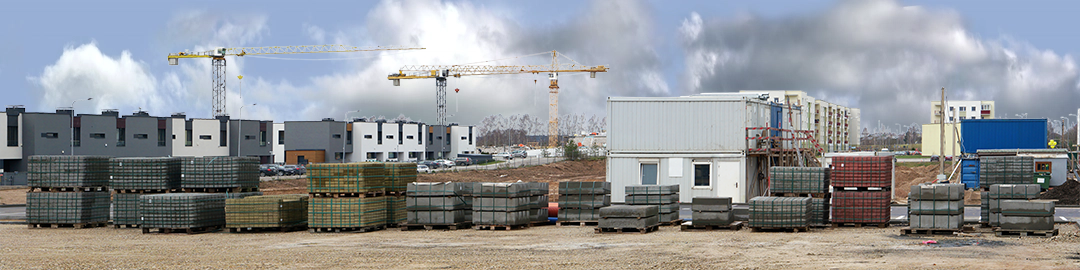 Construction Site left