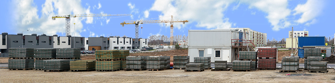 Construction Site left