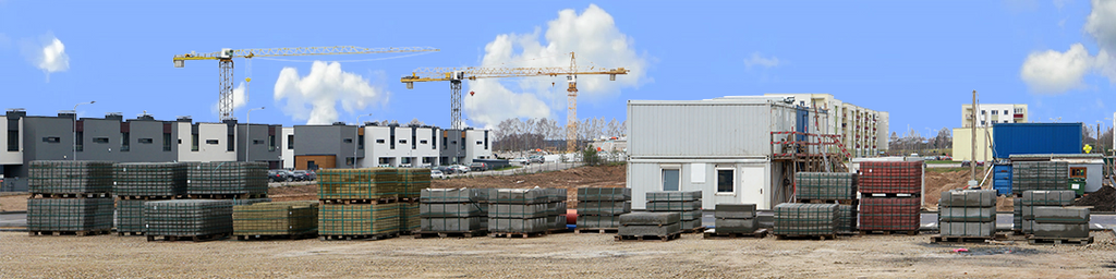 Construction Site left