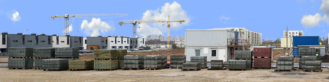 Construction Site left