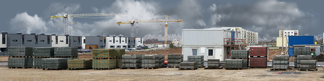 Construction Site left