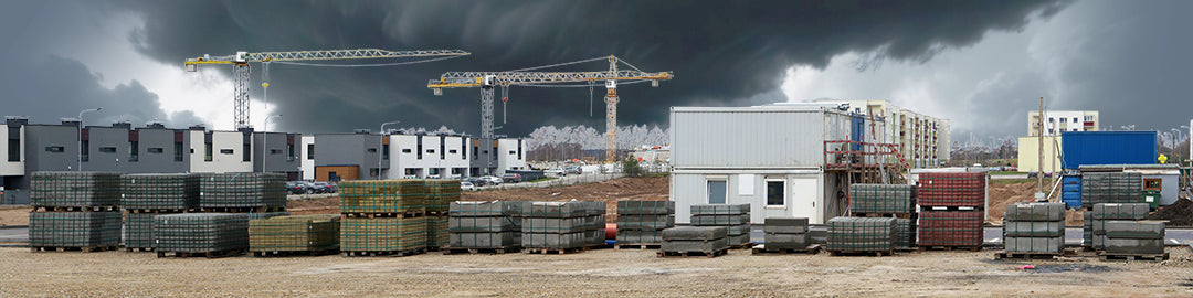 Construction Site left