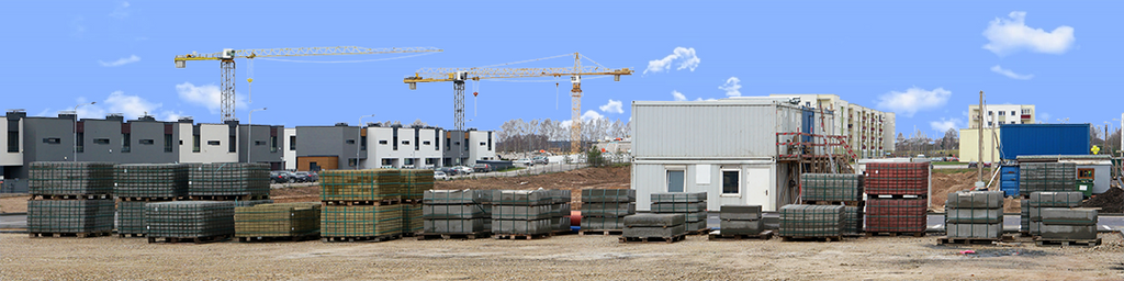 Construction Site left