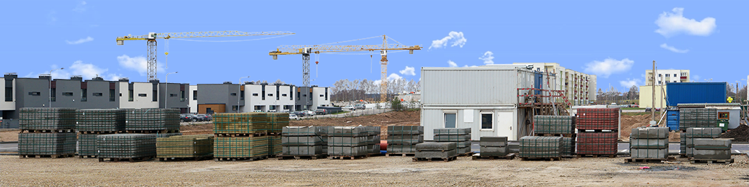 Construction Site left