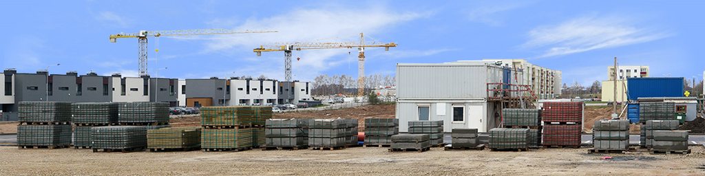 Construction Site left