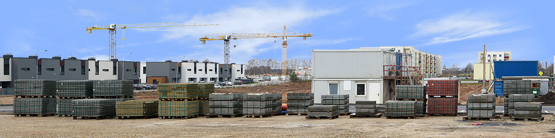 Construction Site left