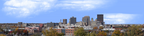 Dayton Skyline from the East