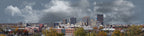 Dayton Skyline from the East