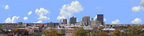 Dayton Skyline from the East