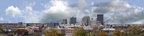 Dayton Skyline from the East