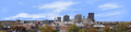 Dayton Skyline from the East