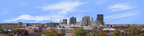 Dayton Skyline from the East