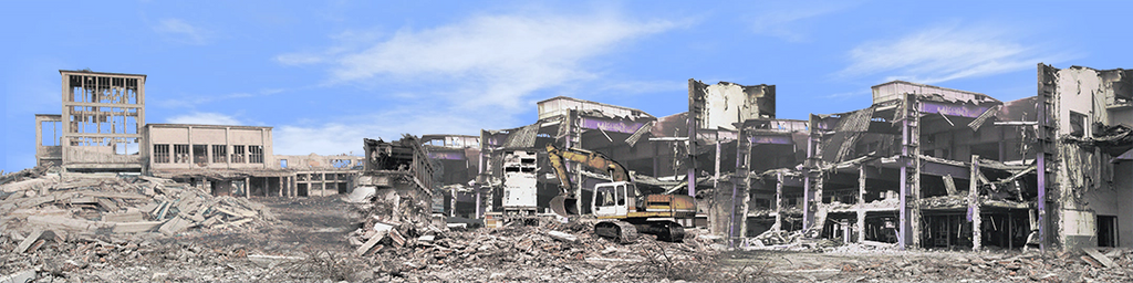 Demolition Site