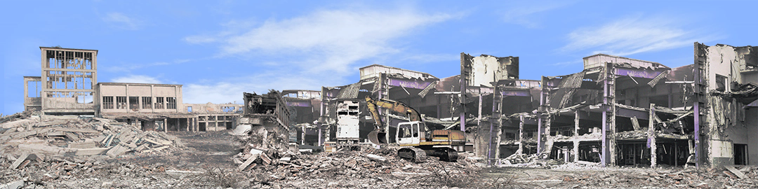 Demolition Site