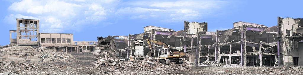 Demolition Site