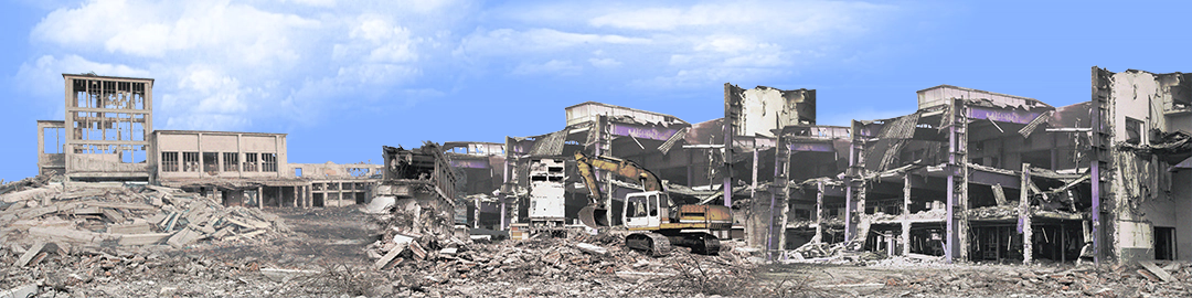 Demolition Site