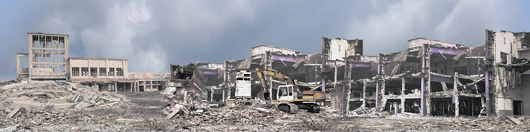 Demolition Site