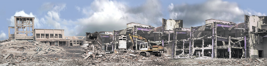 Demolition Site