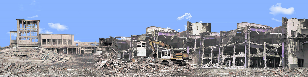Demolition Site