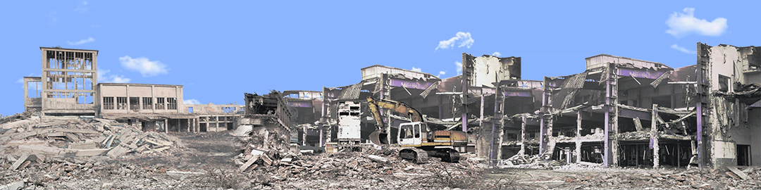 Demolition Site