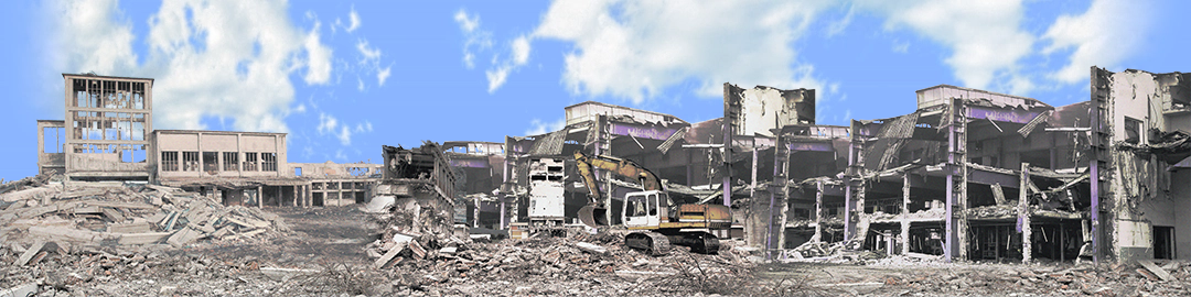 Demolition Site