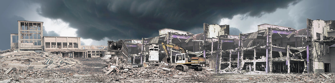 Demolition Site