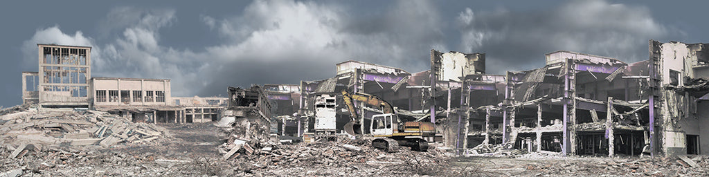 Demolition Site