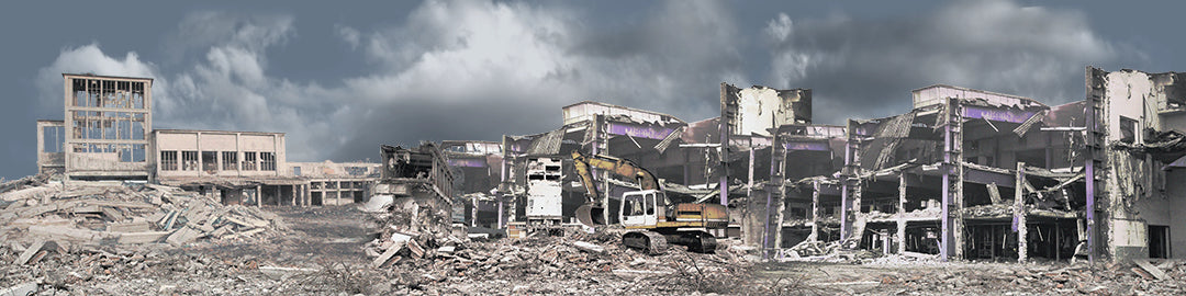 Demolition Site