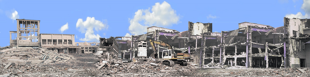 Demolition Site