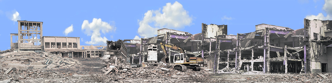 Demolition Site