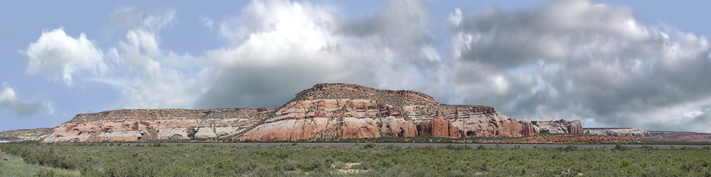 Desert Cliffs Red Rock Northern Arizona