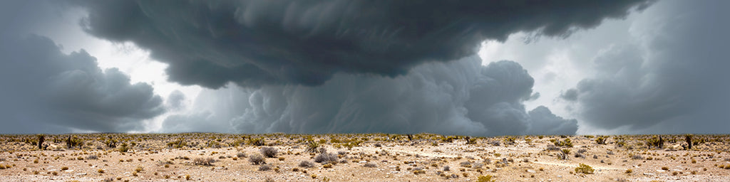 Desert Floor Nevada Repeatable