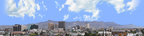 El Paso Texas Skyline 2