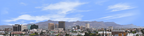 El Paso Texas Skyline 2