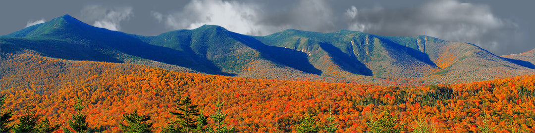 Fall Foliage White Mountains New Hampshire