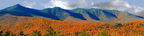 Fall Foliage White Mountains New Hampshire