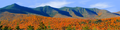 Fall Foliage White Mountains New Hampshire