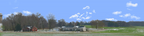 Farm in Bowling Green in Winter part 2