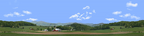 Farm in Viginia Blue Ridge Mountains center repeatable