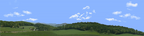 Farm in Viginia Blue Ridge Mountains right