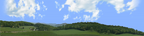 Farm in Viginia Blue Ridge Mountains right