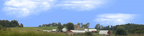 Farm with Red Barn Virginia right