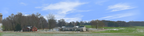 Farm in Bowling Green in Winter part 2