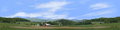 Farm in Viginia Blue Ridge Mountains center repeatable