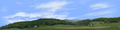 Farm in Viginia Blue Ridge Mountains left