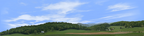 Farm in Viginia Blue Ridge Mountains left