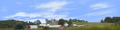 Farm with Red Barn Virginia left